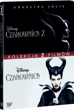 Czarownica 1-2 Pakiet (2 DVD)