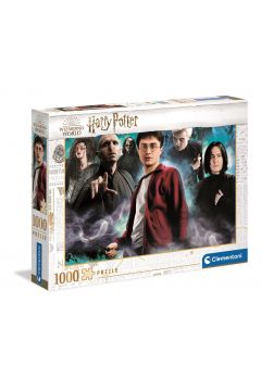 Puzzle 1000 el. Harry Potter Clementoni