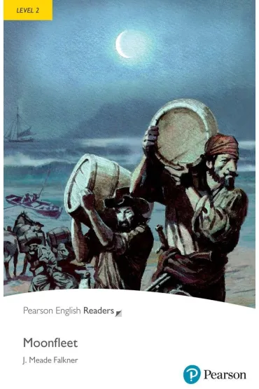 Moonfleet. Book with Digital Version and audio. Level 2