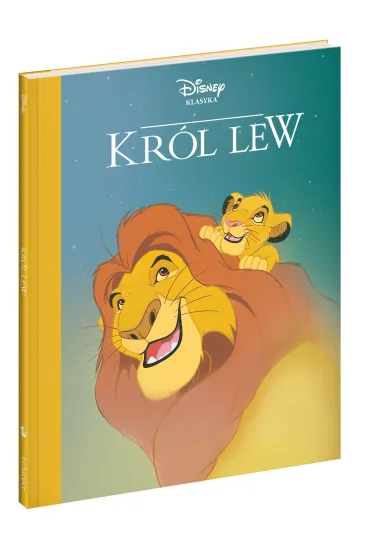 Kr�l Lew. Disney klasyka