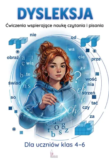 Dysleksja. �wiczenia wspieraj�ce nauk� czytania i pisania - Katarzyna Zio�a-Zemczak