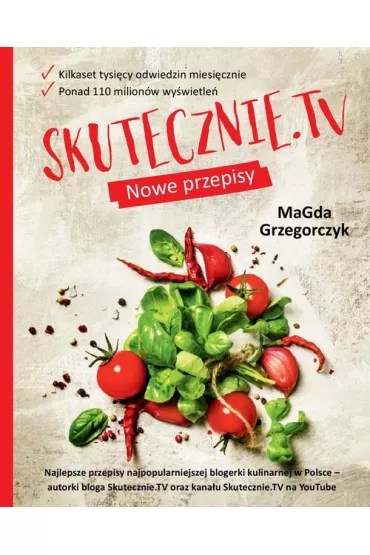 Skutecznie TV. Nowe przepisy - Magdalena Grzegorczyk