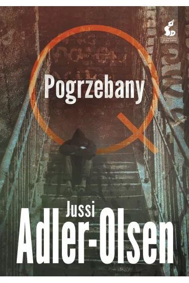 Pogrzebany. Departament Q. Tom 5 - Jussi Adler-Olsen