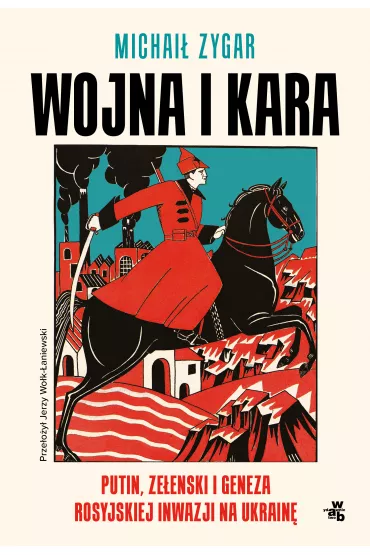Wojna i kara - Zygar Michai
