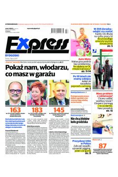 ePrasa Express Bydgoski 154/2017