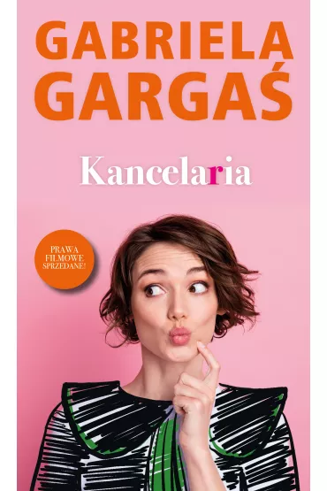 eBook Kancelaria mobi epub - Gabriela Garga