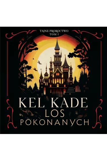 Audiobook Los pokonanych mp3 - Kel Kade