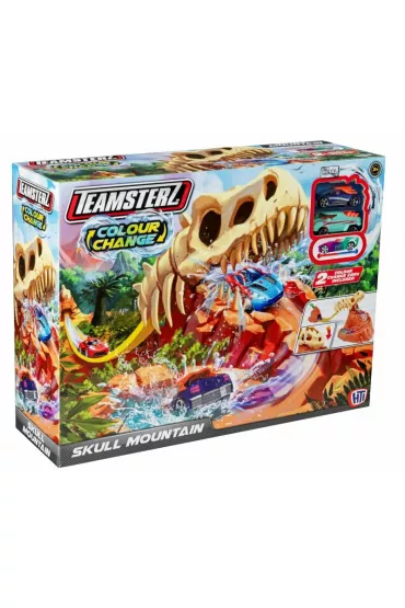 Tor Szcz�ka Dino zmiana koloru HTI