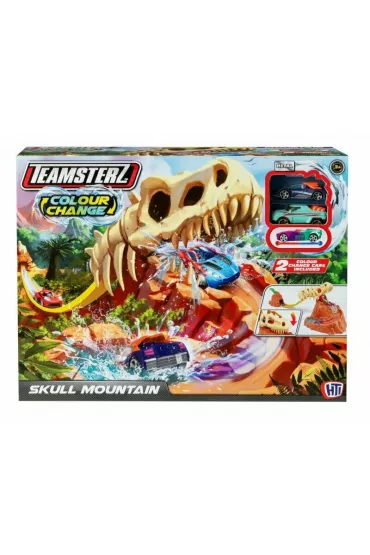 Tor Szcz�ka Dino zmiana koloru HTI