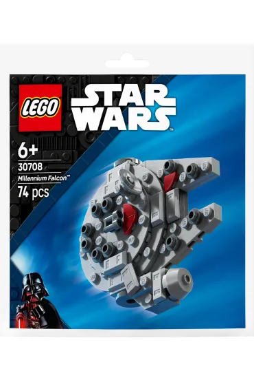 LEGO Star Wars Minimodel Soko�a Millennium 30708