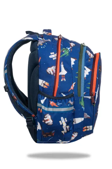 Plecak 2-komorowy Coolpack Jerry Space Adventure