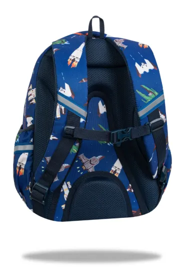 Plecak 2-komorowy Coolpack Jerry Space Adventure