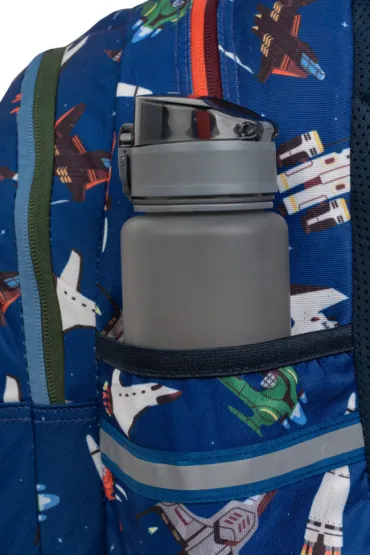 Plecak 2-komorowy Coolpack Jerry Space Adventure