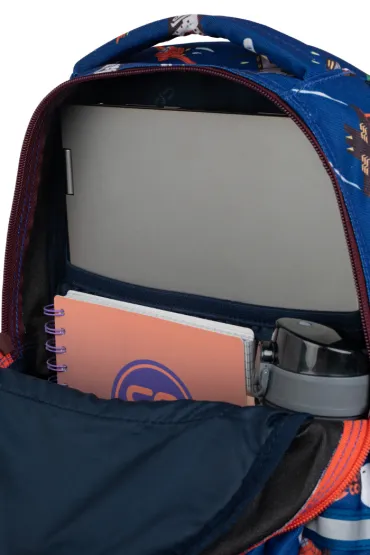 Plecak 2-komorowy Coolpack Jerry Space Adventure