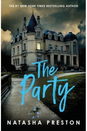 The Party wer. angielska - Natasha Preston