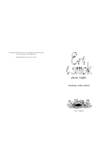 Eri i smok. Tom 1 - Jacek Inglot