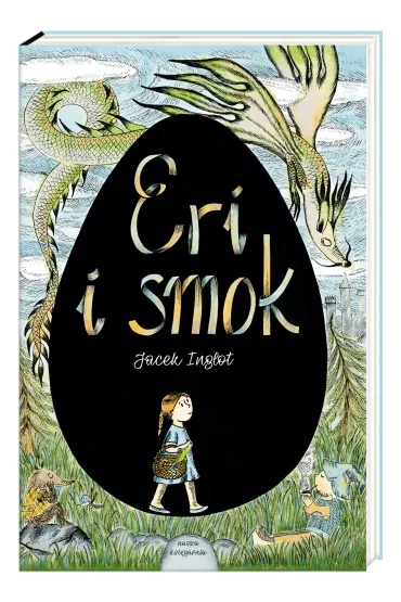 Eri i smok. Tom 1 - Jacek Inglot
