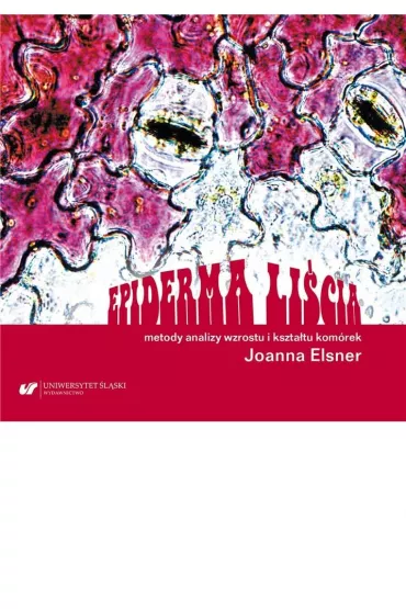 Epiderma li�cia - Joanna  Elsner