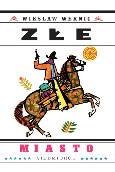 Z�e miasto - Wies�aw Wernic