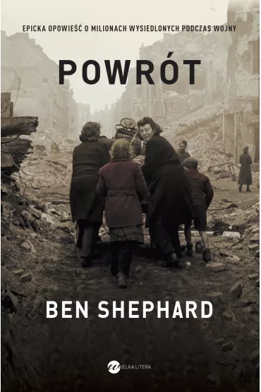 Powr�t - Ben Shephard