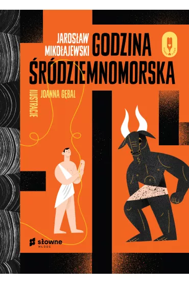 Godzina �r�dziemnomorska - Jaros�aw Miko�ajewski