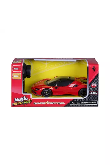 Maisto RC 1:24 Ferrari SF90 Stradale