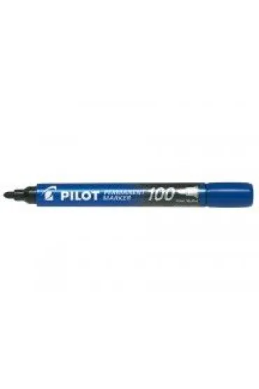 Pilot Marker permanentny SCA-100 niebieski