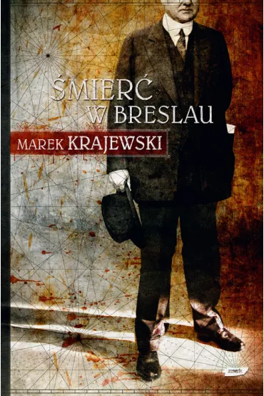�mier� w Breslau. Eberhard Mock. Tom 1 - Marek Krajewski