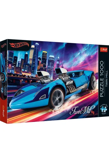 Puzzle 1000el Twin mill TREFL  12092 TR