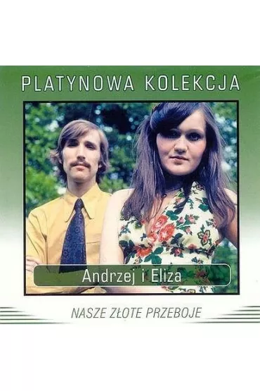 Nasze Z�ote Przeboje CD - Andrzej I Eliza
