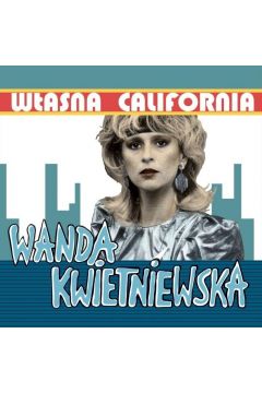 Wasna California CD