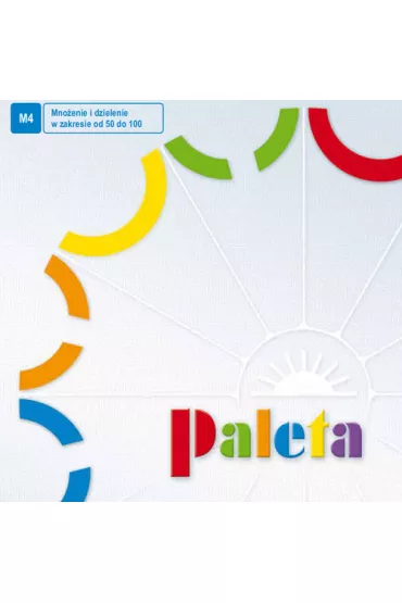 Paleta M4 mno�enie i dzielenie. Tarcze �wicze�