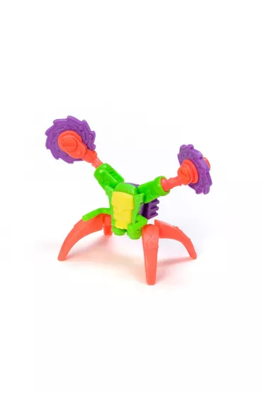 Superthings. Neon Power ExoSkeleton, figurka