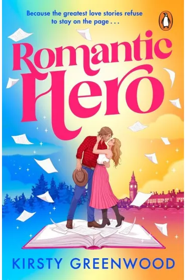Romantic Hero - Kirsty Greenwood