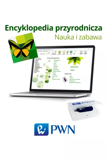 eBook Pendrive. Encyklopedia przyrodnicza dla ka�dego