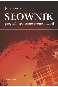 Sownik geografii spoeczno-ekonomicznej