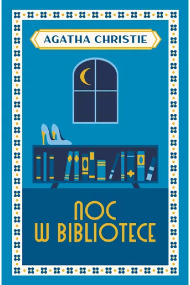 Noc w bibliotece. Panna Marple. Tom 2 - Agatha Christie