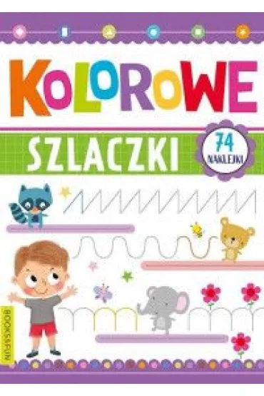 Kolorowe szlaczki