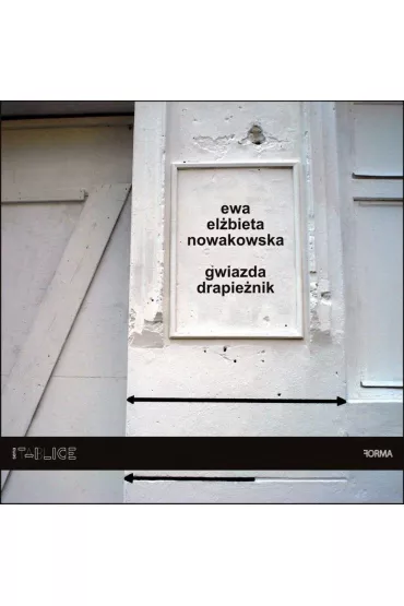 Gwiazda drapie�nik - Ewa El�bieta Nowakowska