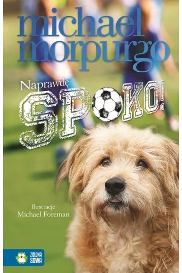 Naprawd� spoko - Michel Morpurgo