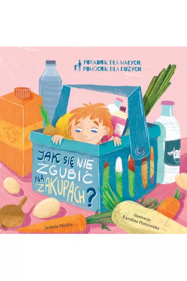 Jak si� nie zgubi� na zakupach? - Izabela Michta