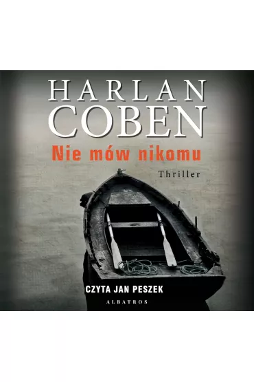 Audiobook Nie m�w nikomu mp3 - Harlan Coben