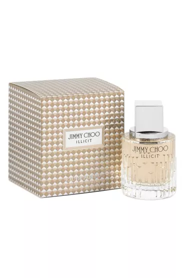 Jimmy Choo Woda perfumowana dla kobiet Illicit 40 ml