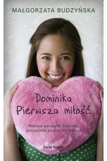 Dominika Pierwsza mi�o�� - Ma�gorzata Budzy�ska