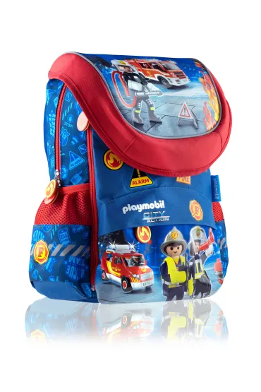 Astra Plecak dzieci�cy Playmobil PL-02