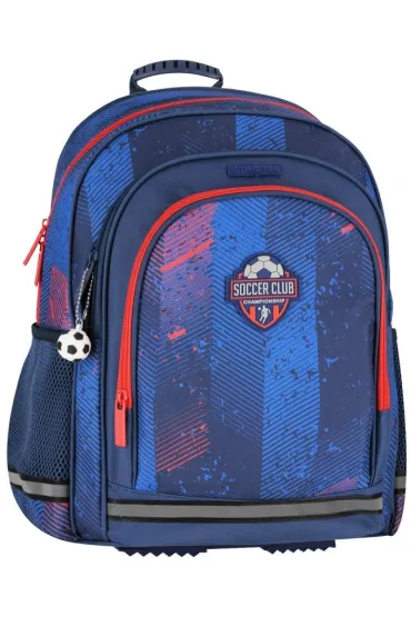 Plecak szkolny Soccer STARPAK 550881