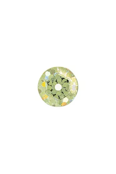 Cekiny hologramowe H 40 z�oty 6mm, 10g