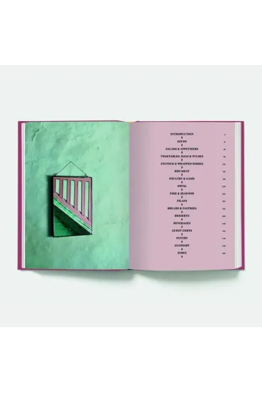 The Turkish Cookbook wer. angielska - Musa Dagdeviren