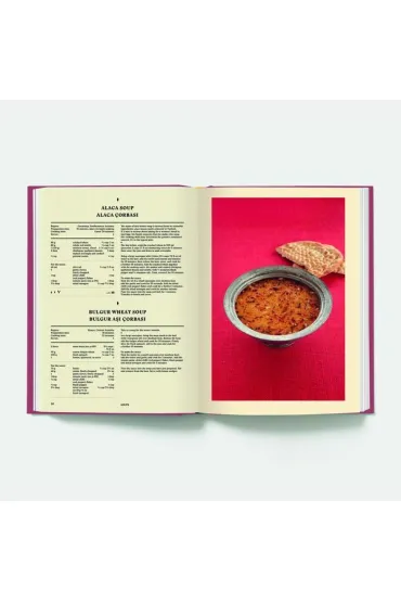 The Turkish Cookbook wer. angielska - Musa Dagdeviren