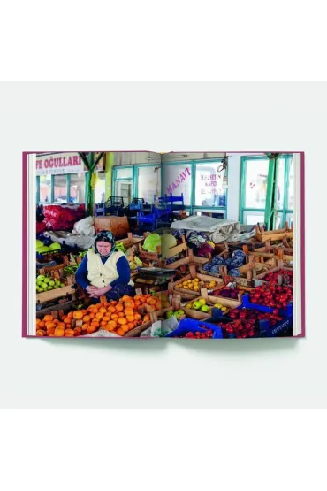 The Turkish Cookbook wer. angielska - Musa Dagdeviren